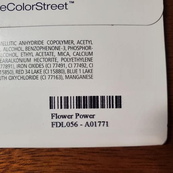 Color Street - Flower Power - Picture 3 of 3